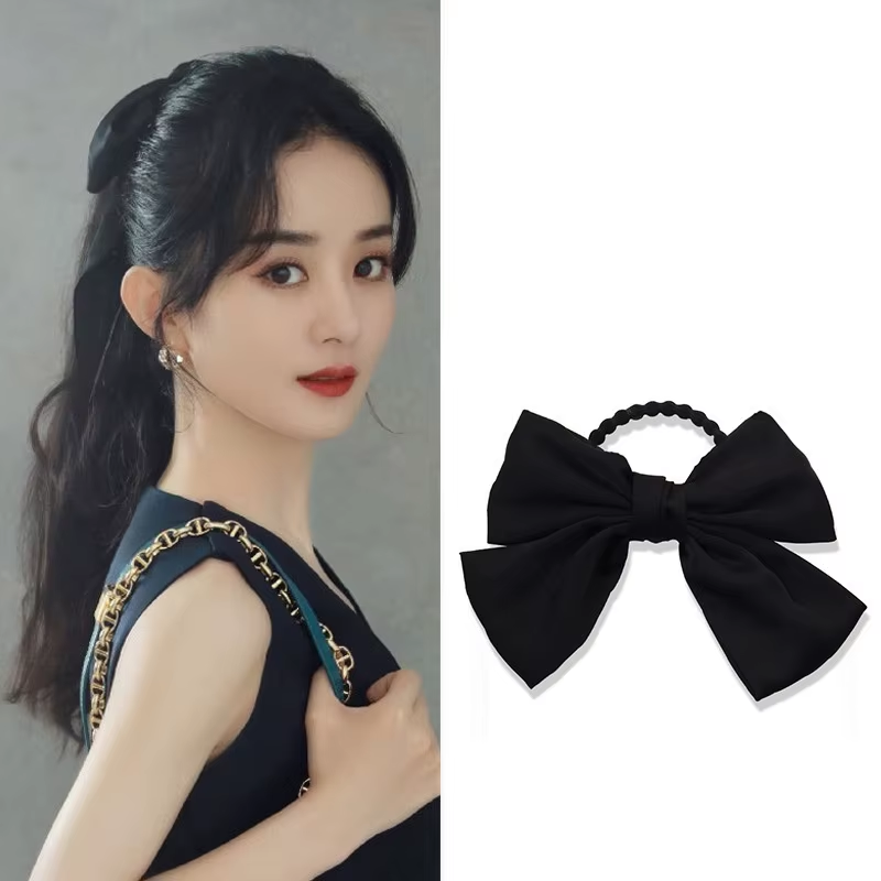 VelvetKnot™ Hair Tie Accessory