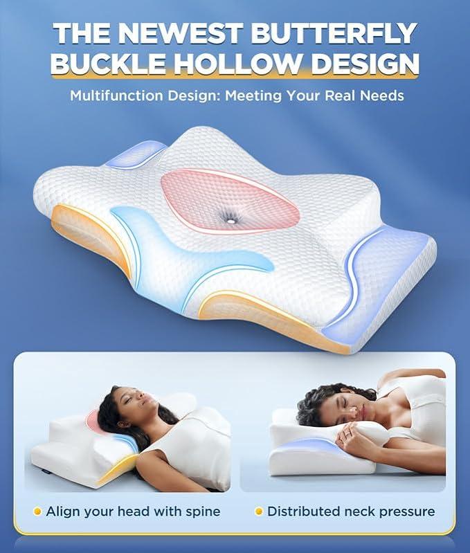 Neck Relief Pillow