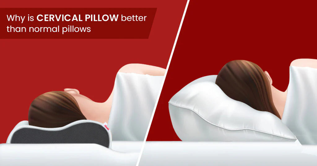 Neck Relief Pillow