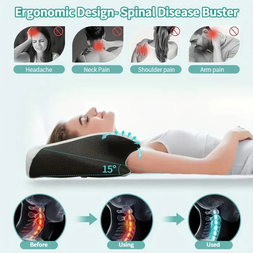 Neck Relief Pillow
