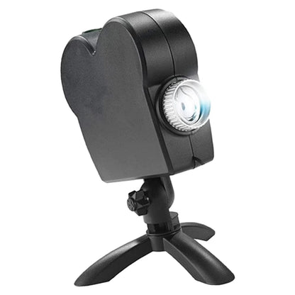 Fashion Halloween Christmas Window Projector Outdoor Atmospheric Feeling Festival Projection Home Room Office US/EU/AU/UK Plug