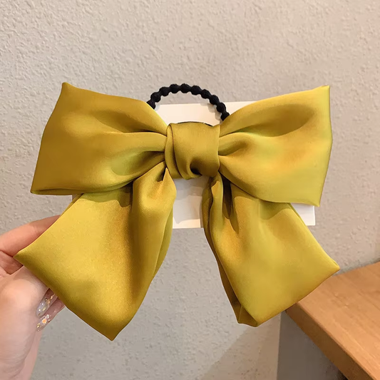 VelvetKnot™ Hair Tie Accessory