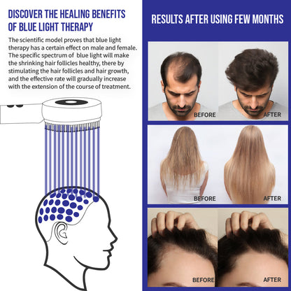 VitaFlow Oil Massage Comb