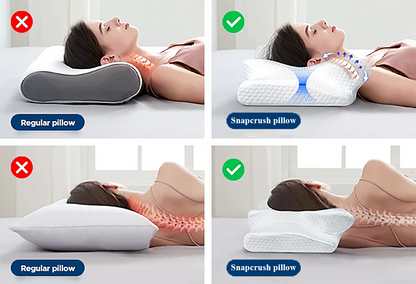 Neck Relief Pillow