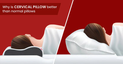 Neck Relief Pillow