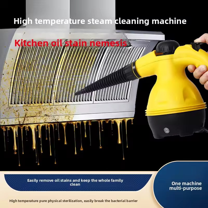 Multi-Surface Steam Cleaner – Deep Clean Without Chemicals