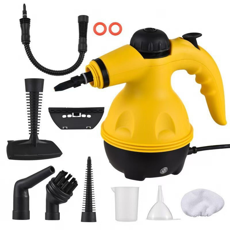 Multi-Surface Steam Cleaner – Deep Clean Without Chemicals