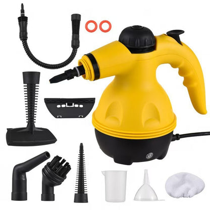 Multi-Surface Steam Cleaner – Deep Clean Without Chemicals
