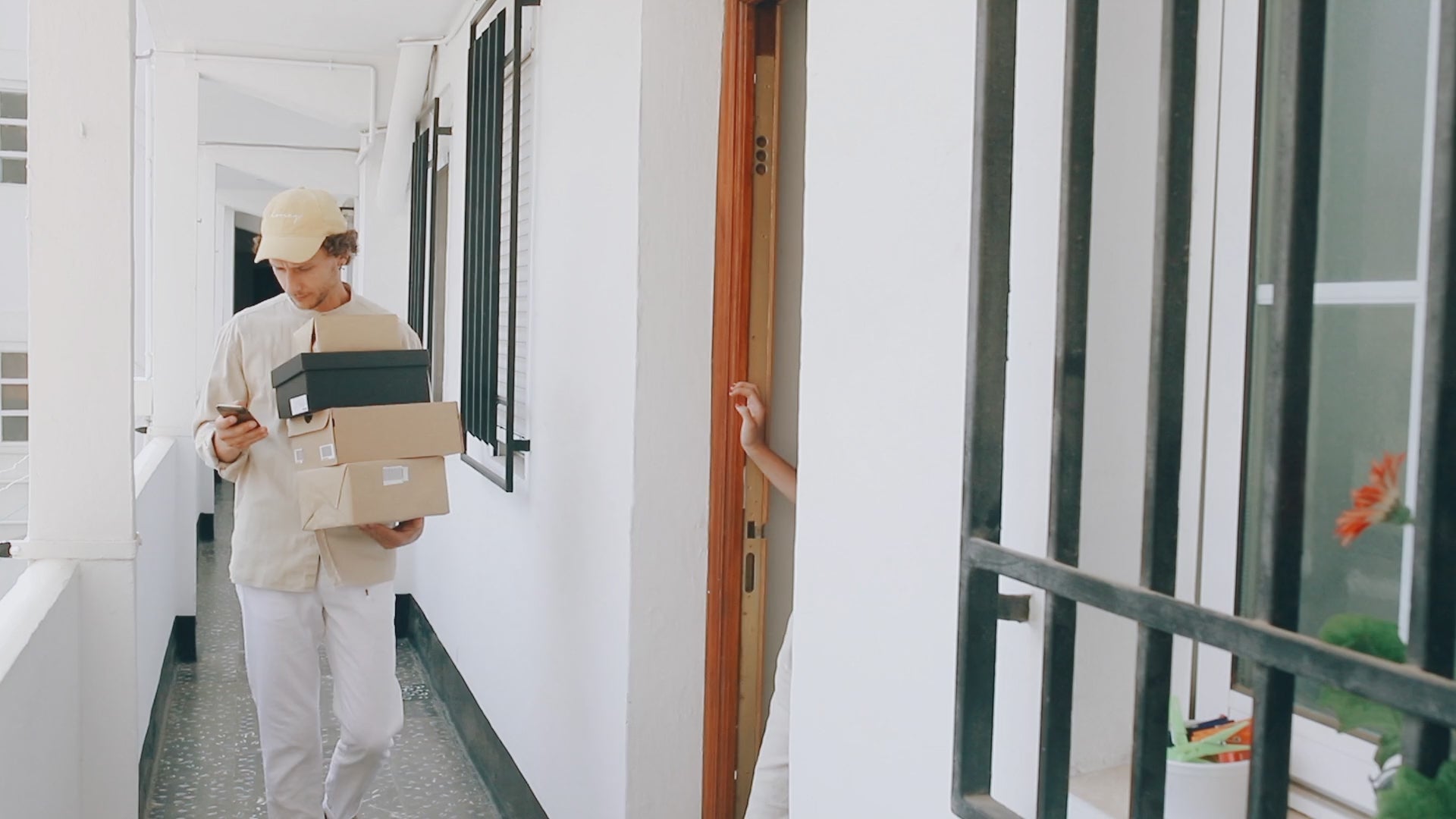 Load video: 