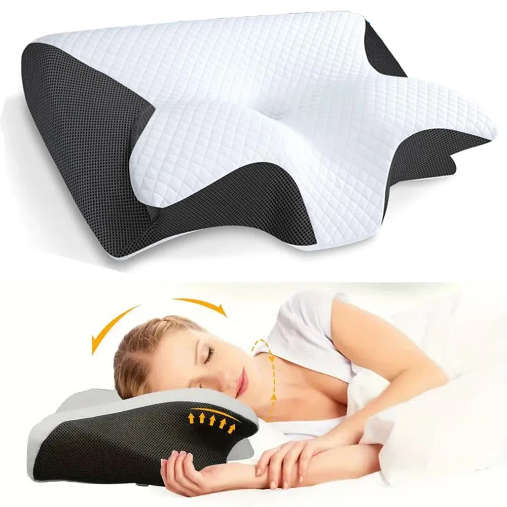 Neck Relief Pillow